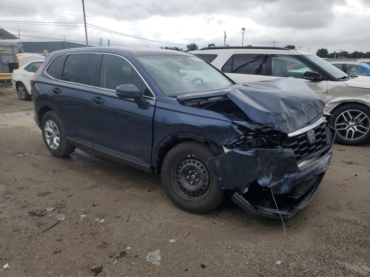 2025 Honda Cr-V Lx - Фото 4