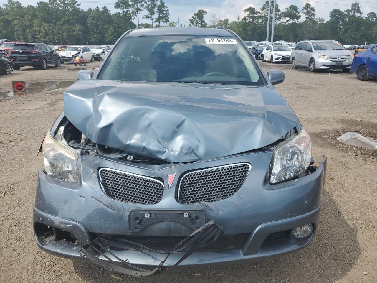 2006 Pontiac Vibe - Image 5