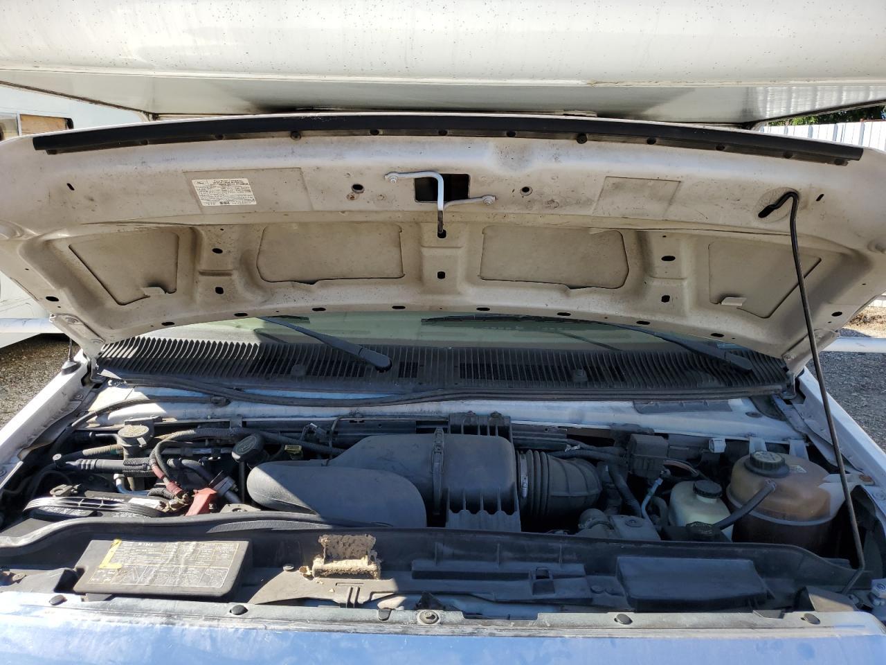 2008 Ford Econoline E350 Super Duty Cutaway Van - Фото 7