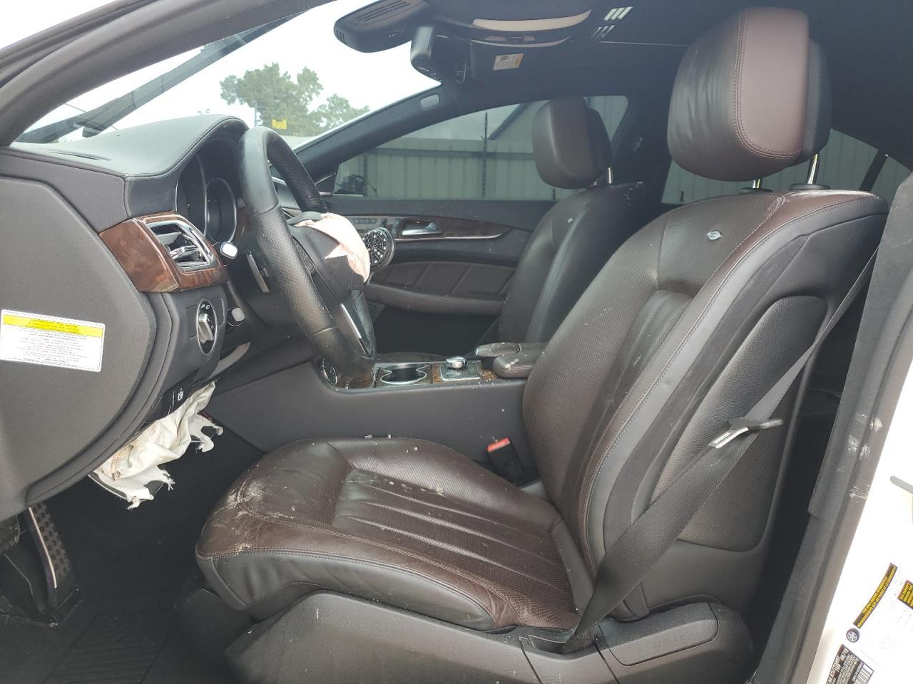 2014 Mercedes-Benz Cls 550 - Image 7