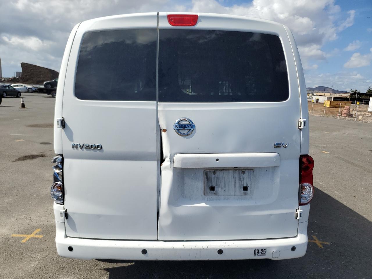 2020 Nissan Nv200 2.5S - Фото 6