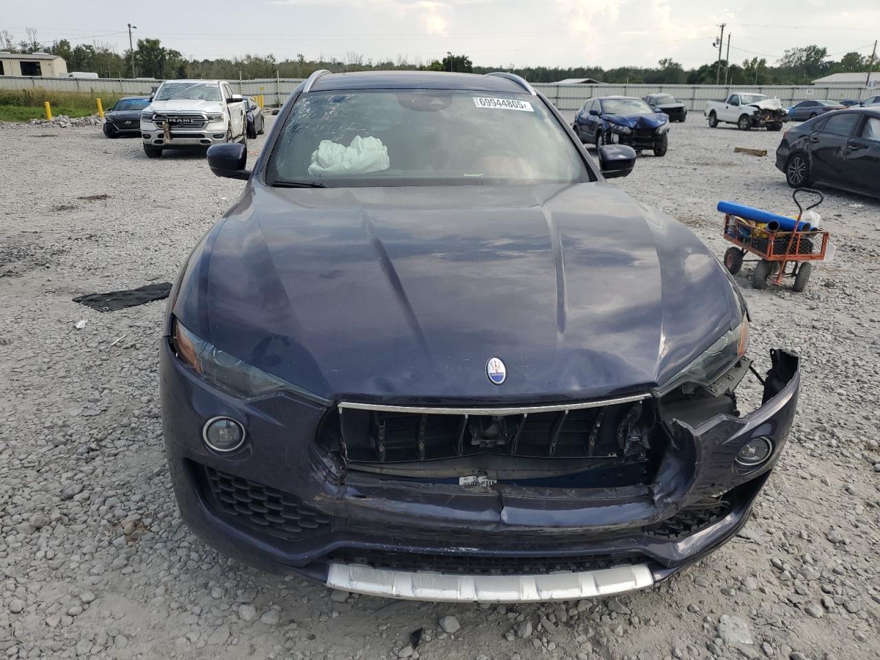 2018 Maserati Levante S Luxury - Фото 5