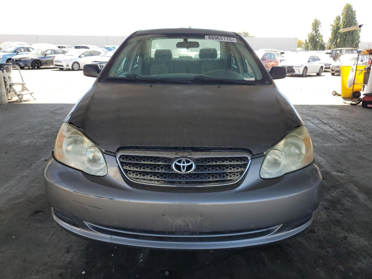 2007 Toyota Corolla Ce - Image 5