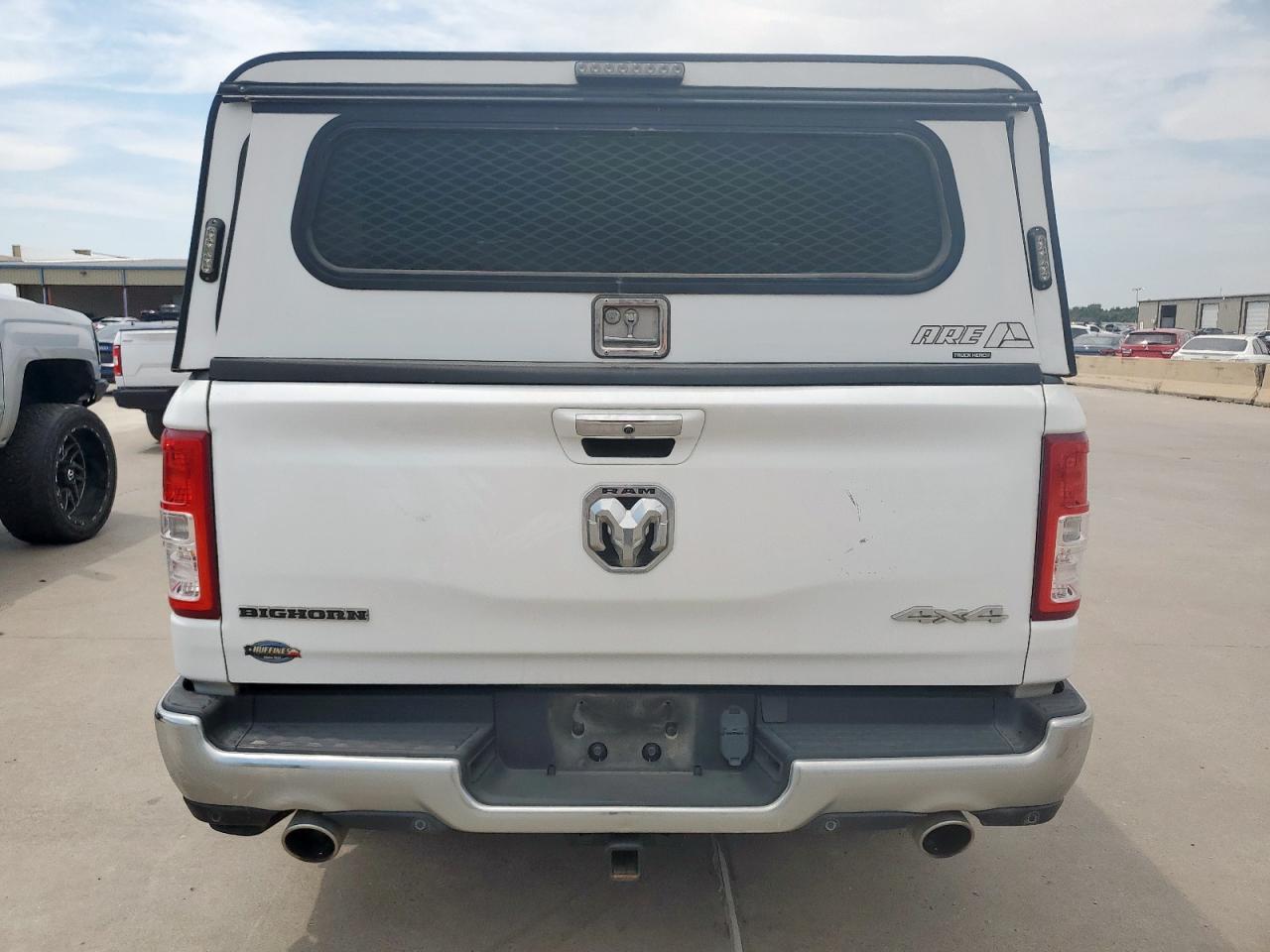 2020 Ram 1500 Big Horn/Lone Star - Фото 6