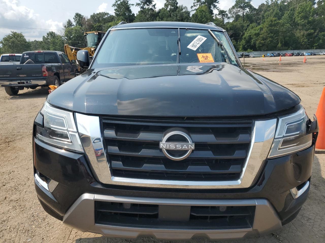 2021 Nissan Armada Sv - Фото 5