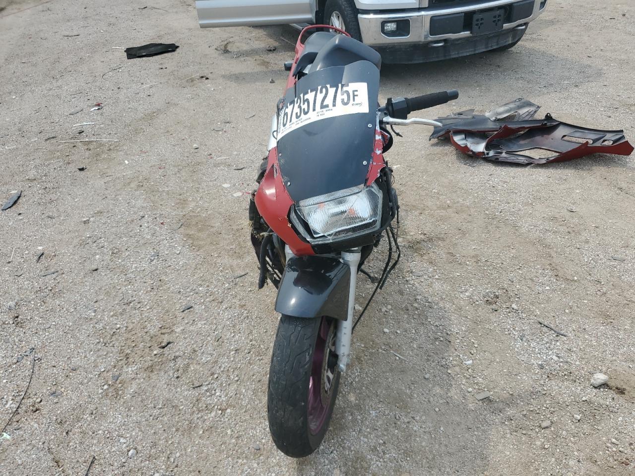 1995 Suzuki Gsx600 F - Image 2