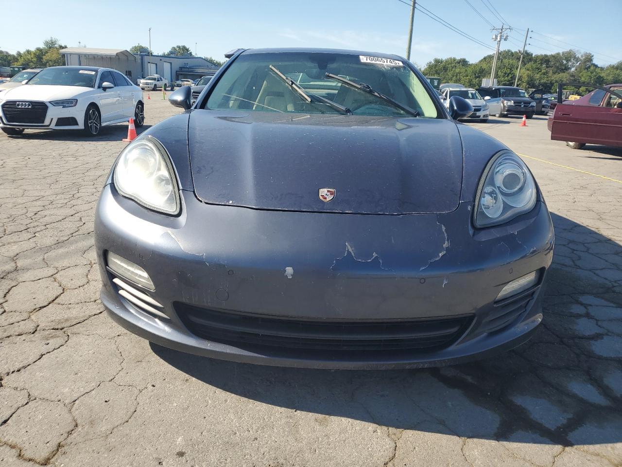2011 Porsche Panamera 2 - Фото 5