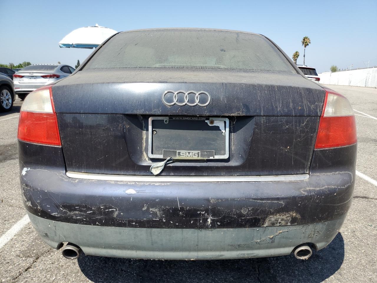 2003 Audi A4 3.0 - Image 6
