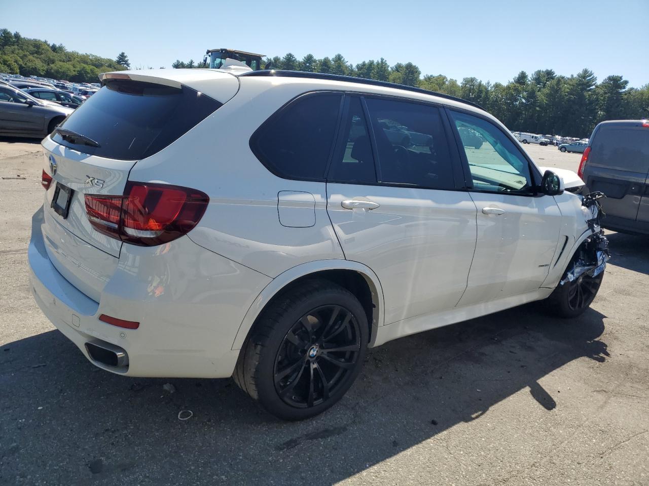 2017 BMW X5 xDrive35I - Image 3
