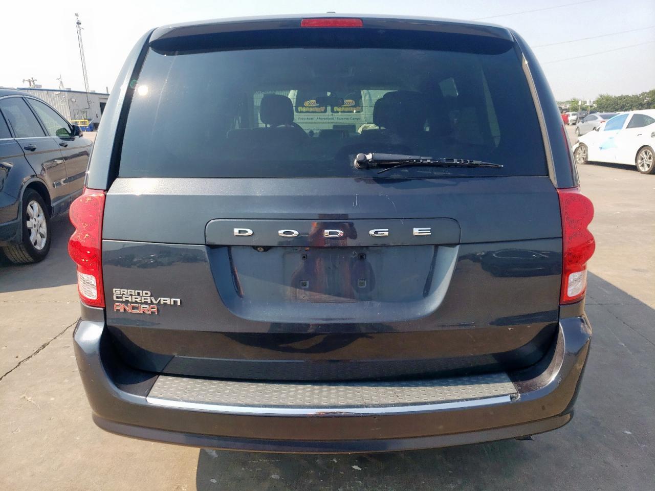 2014 Dodge Grand Caravan Se - Image 6