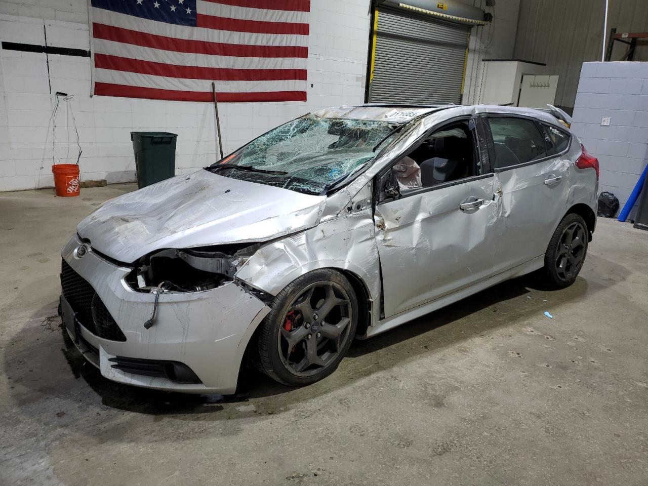 2014 Ford Focus St