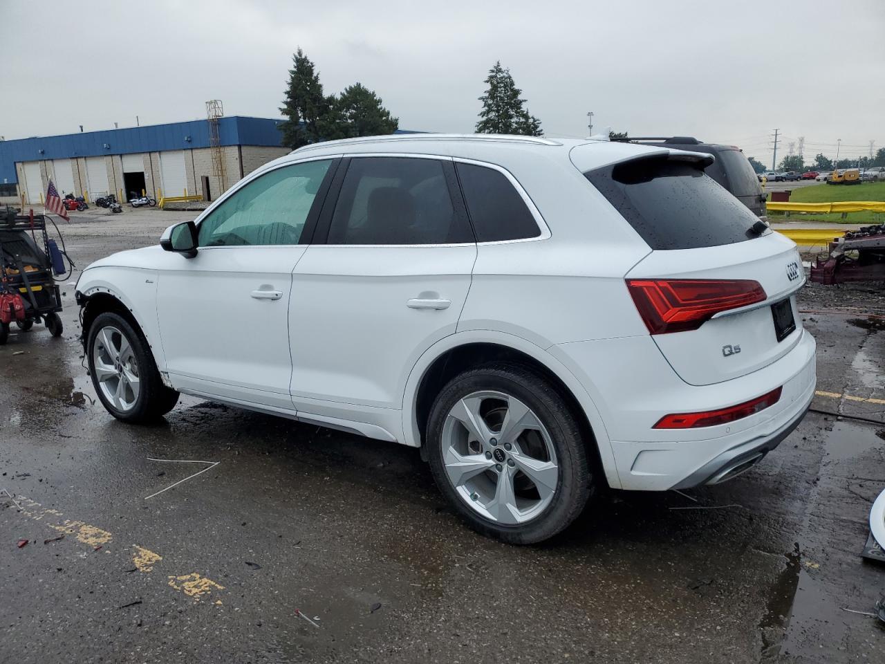 2024 Audi Q5 Premium Plus 45 - Фото 2