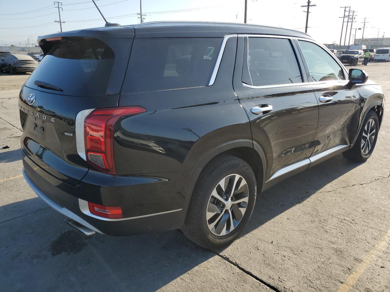 2020 Hyundai Palisade Sel - Фото 3