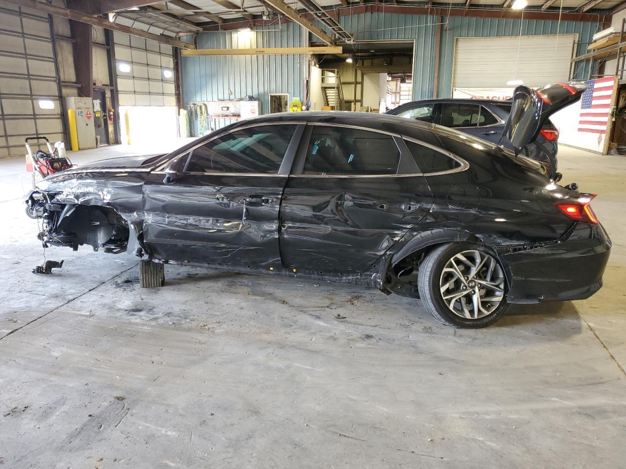 2023 Hyundai Sonata Sel - Фото 2