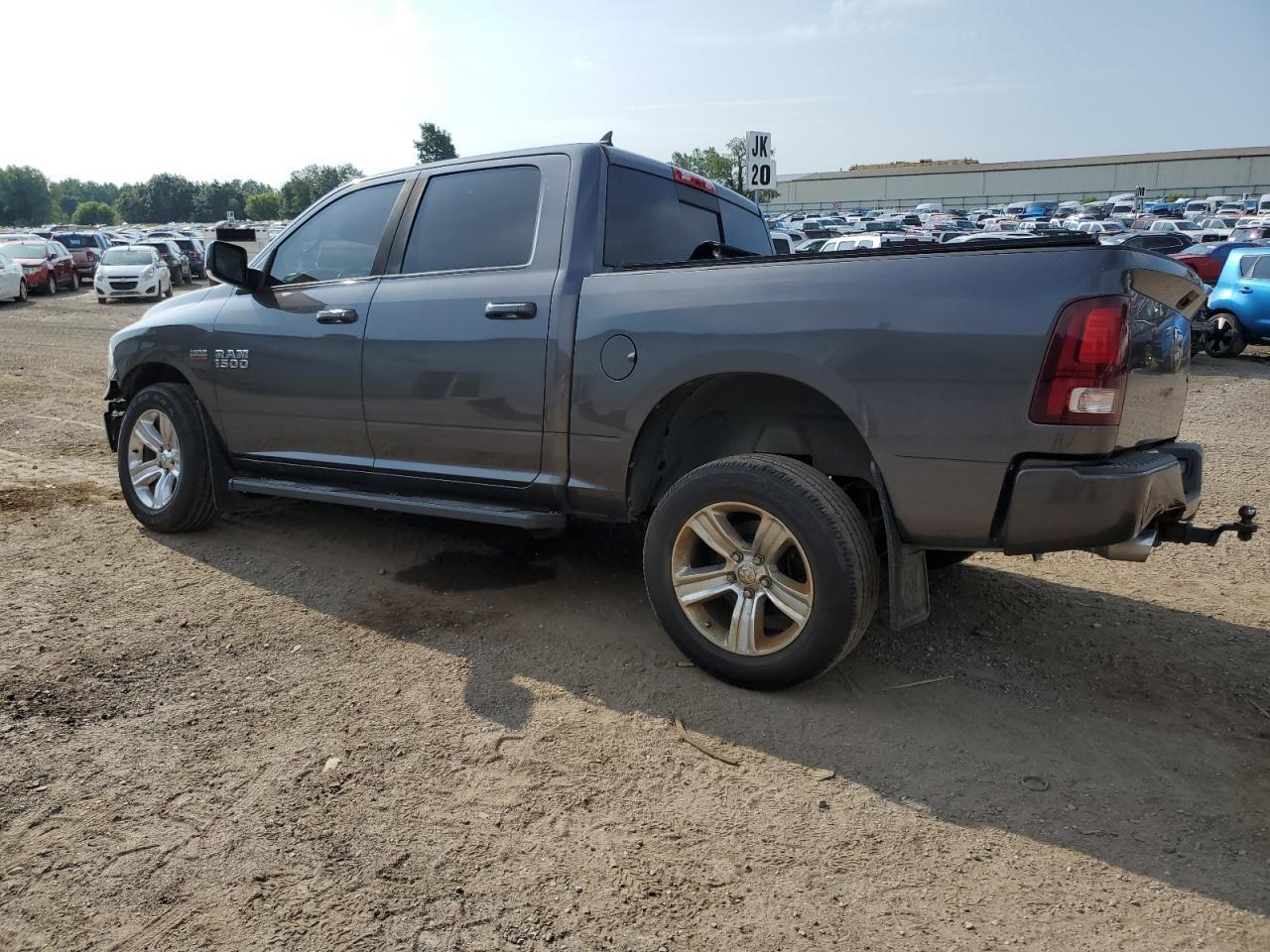 2016 Ram 1500 Sport - Фото 2
