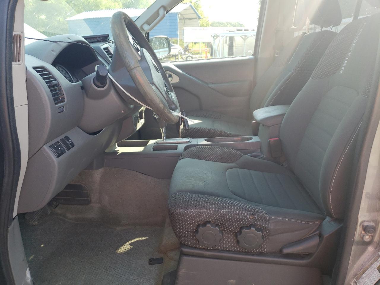 2017 Nissan Frontier S - Фото 7