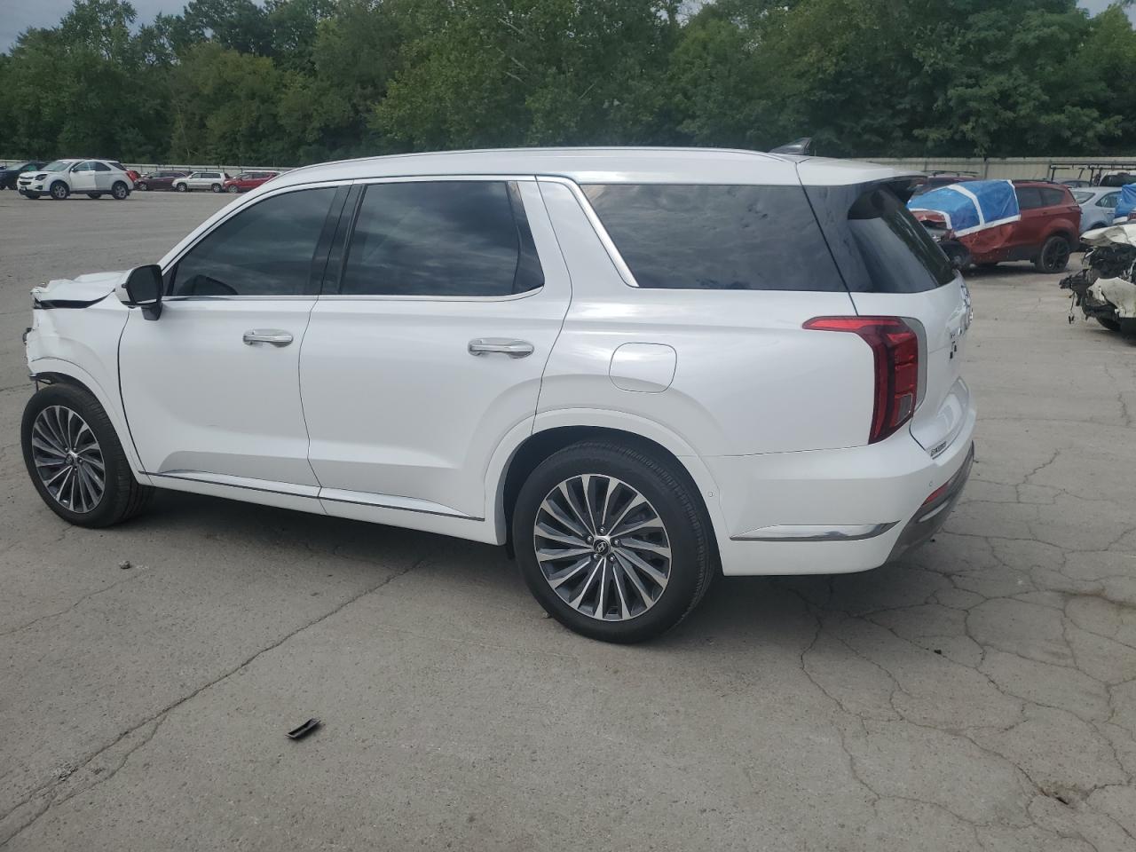 2024 Hyundai Palisade Calligraphy - Фото 2