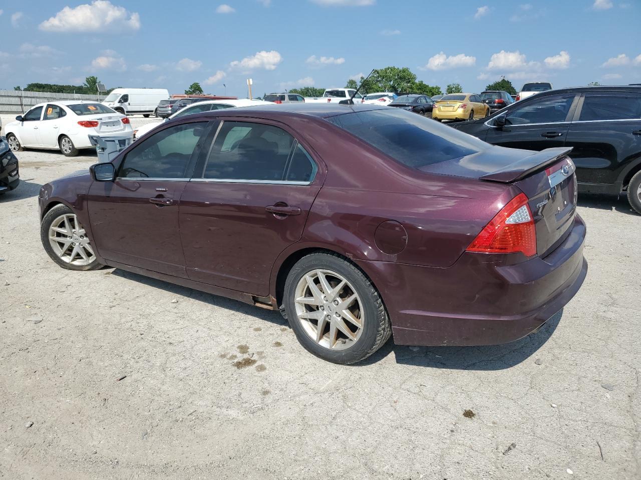 2012 Ford Fusion Sel - Image 2