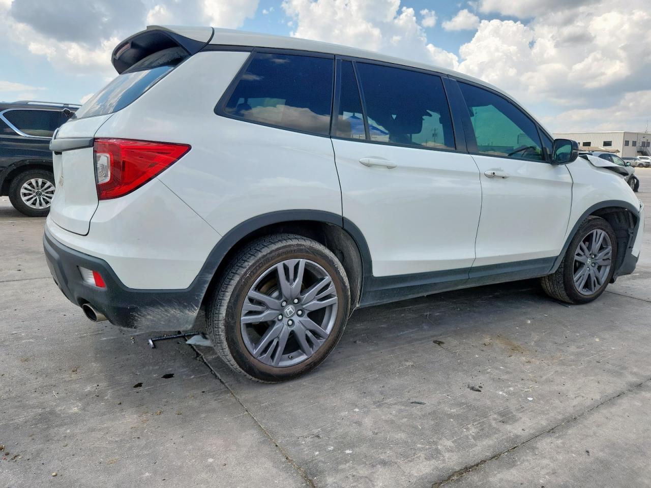 2021 Honda Passport Exl - Image 3