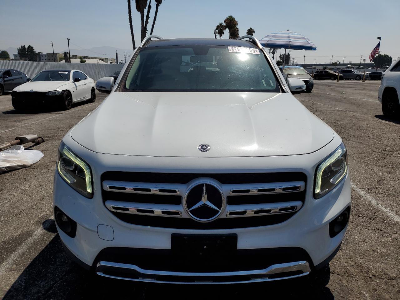 2020 Mercedes-Benz Glb 250 - Фото 5