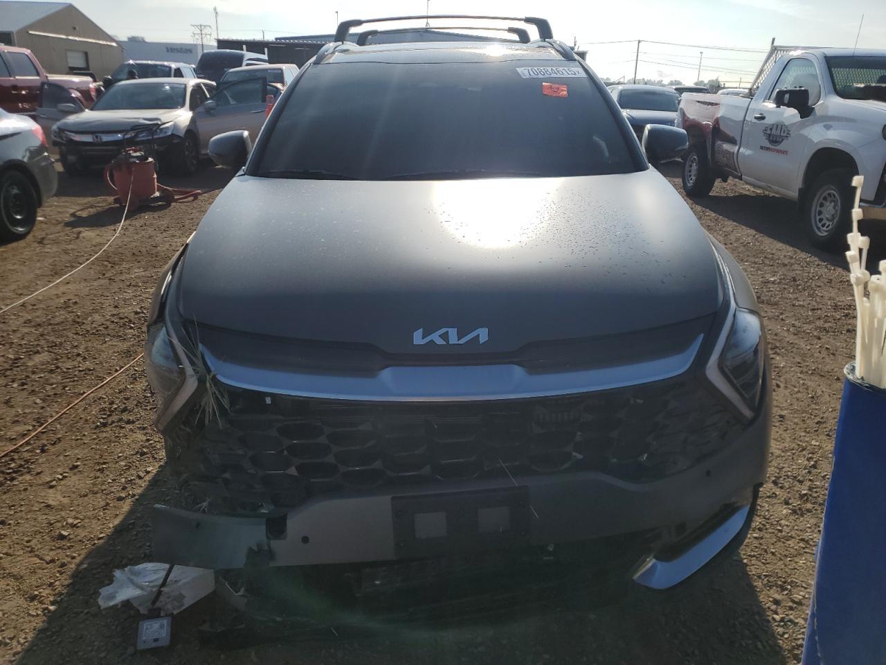 2024 Kia Sportage Sx Prestige - Фото 5