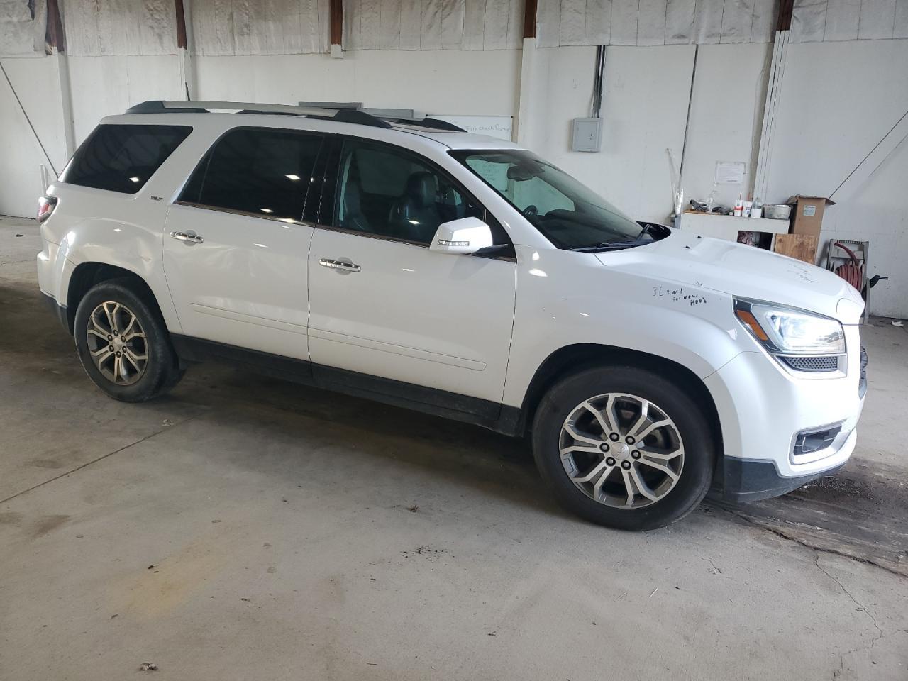 2016 GMC Acadia Slt-1 - Фото 4