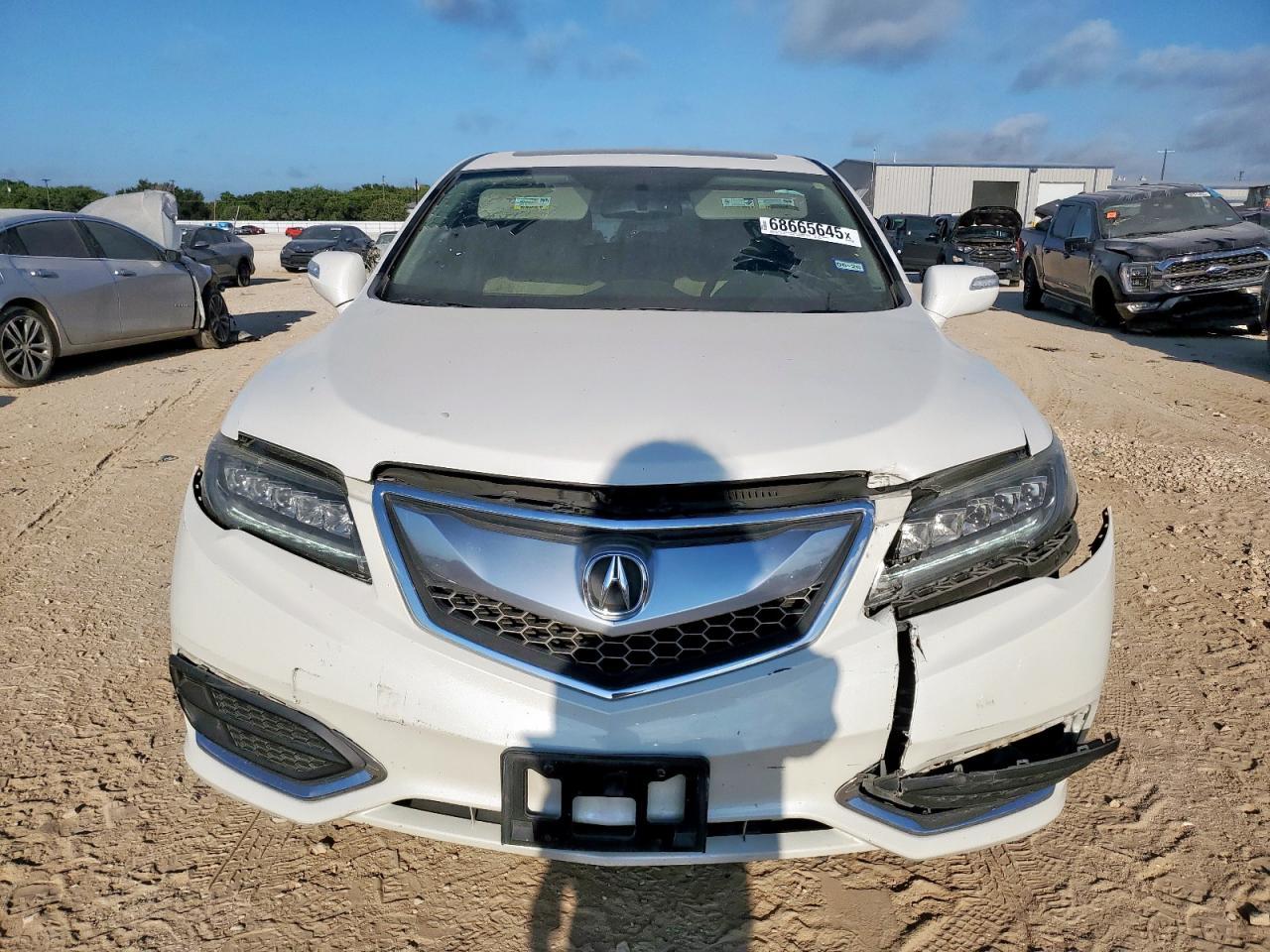 2017 Acura Rdx - Фото 5