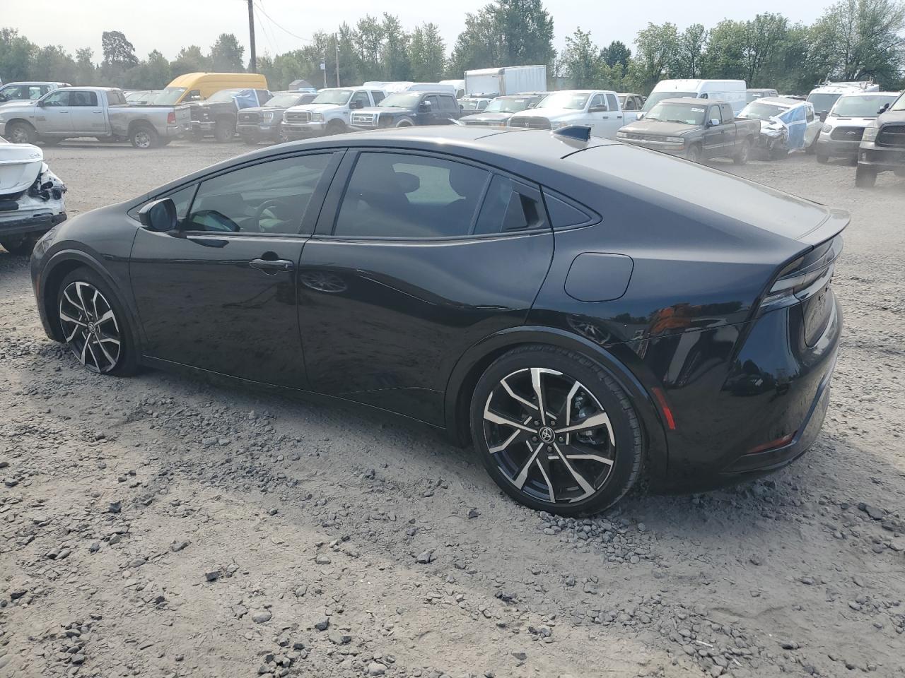 2024 Toyota Prius Prime Se - Фото 2