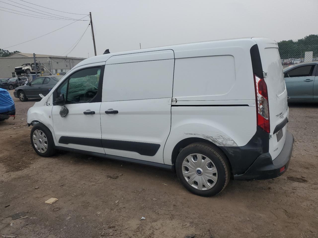 2020 Ford Transit Connect Xl - Фото 2