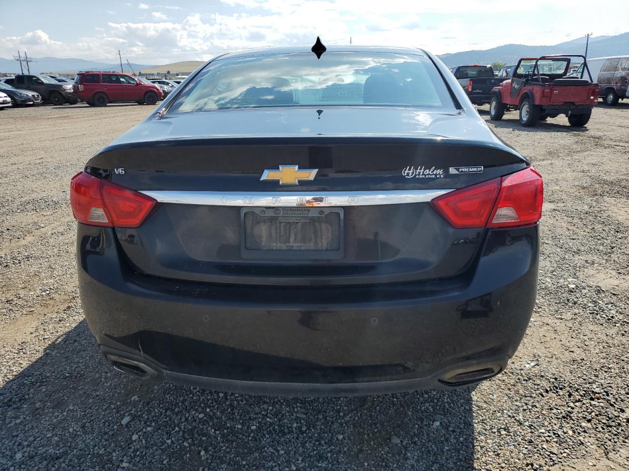 2018 Chevrolet Impala Premier - Фото 6