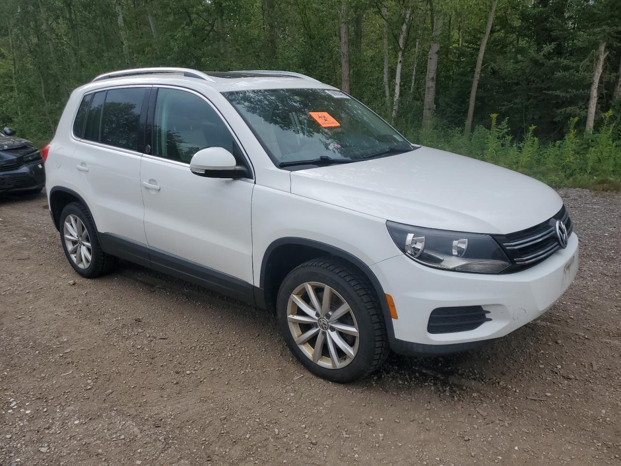 2017 Volkswagen Tiguan Wolfsburg - Image 4