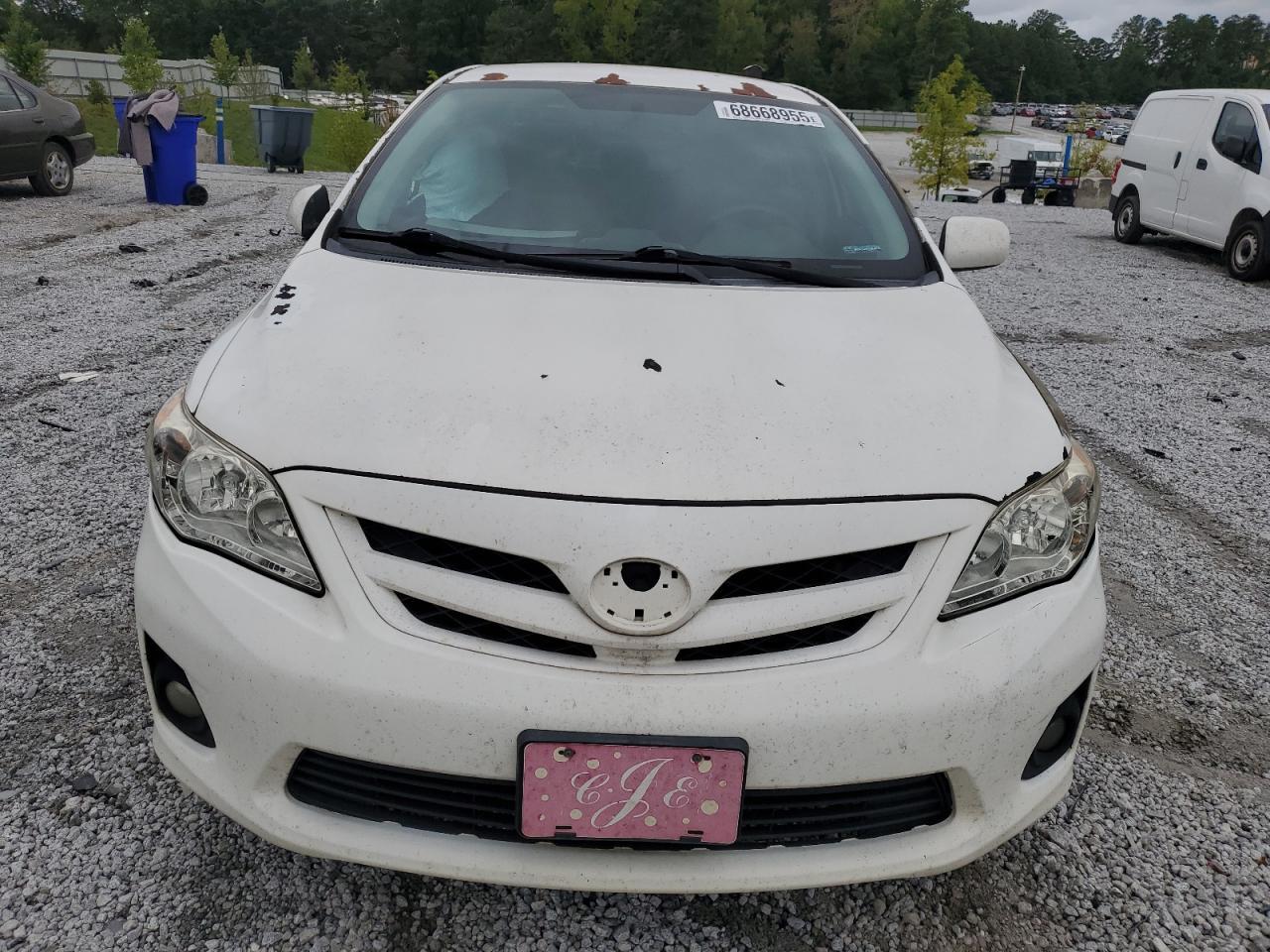 2012 Toyota Corolla Base - Image 5