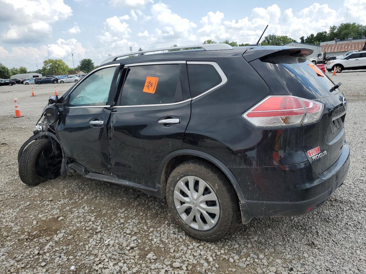 2016 Nissan Rogue S - Фото 2