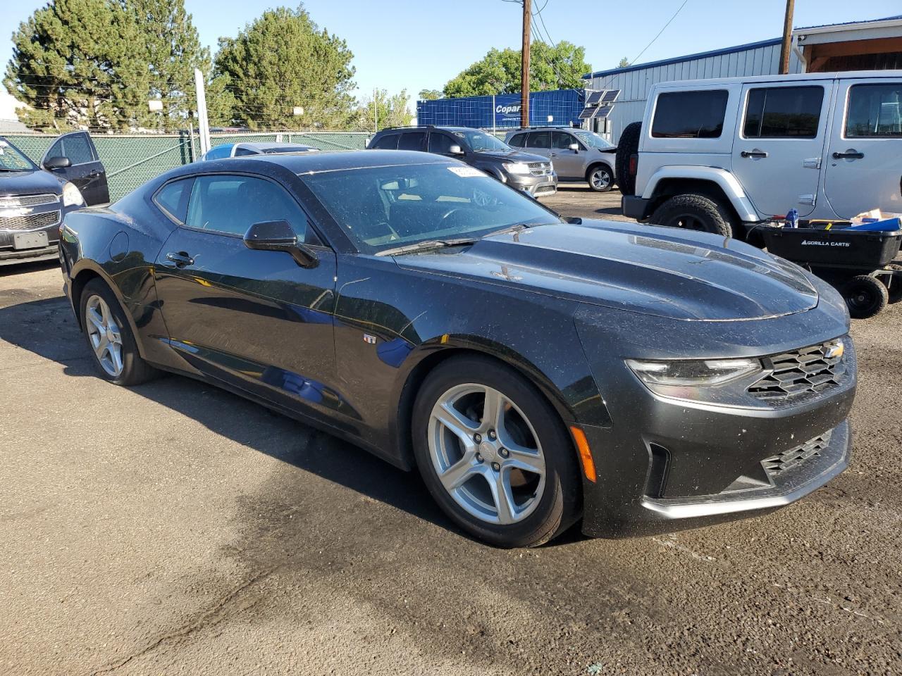 2023 Chevrolet Camaro Ls - Image 4