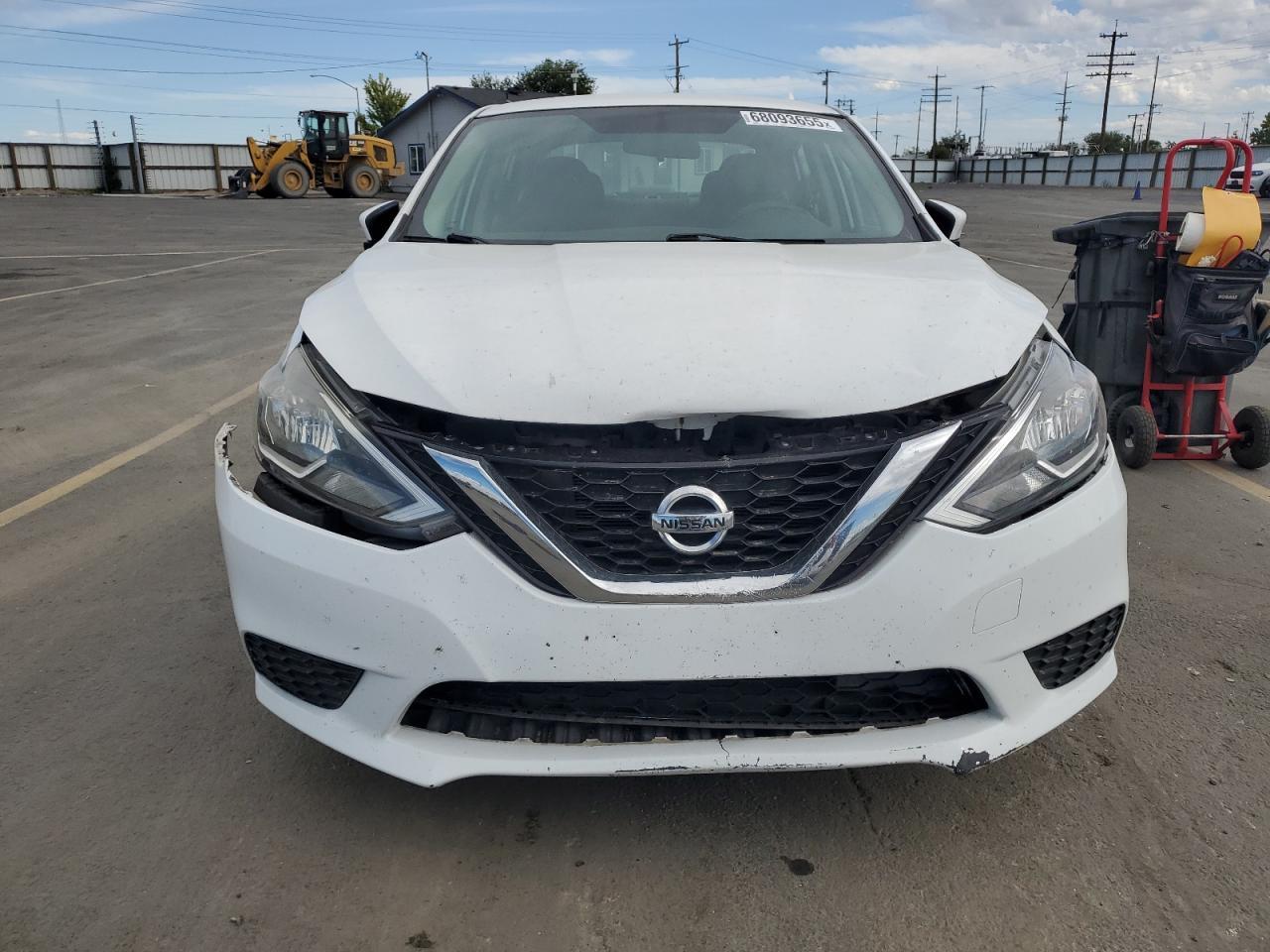2017 Nissan Sentra S - Фото 5