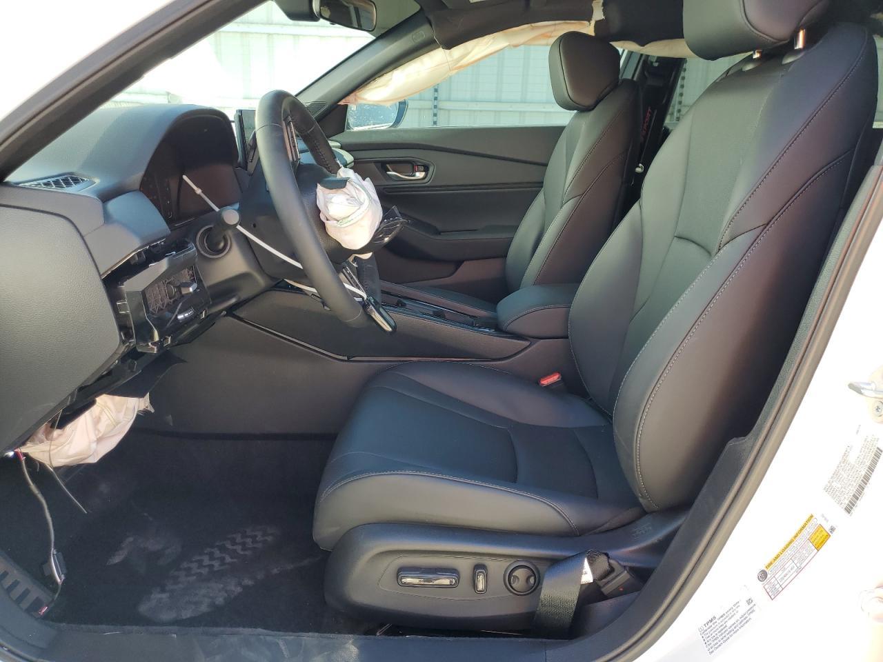 2025 Honda Accord Hybrid Sport-L - Фото 7