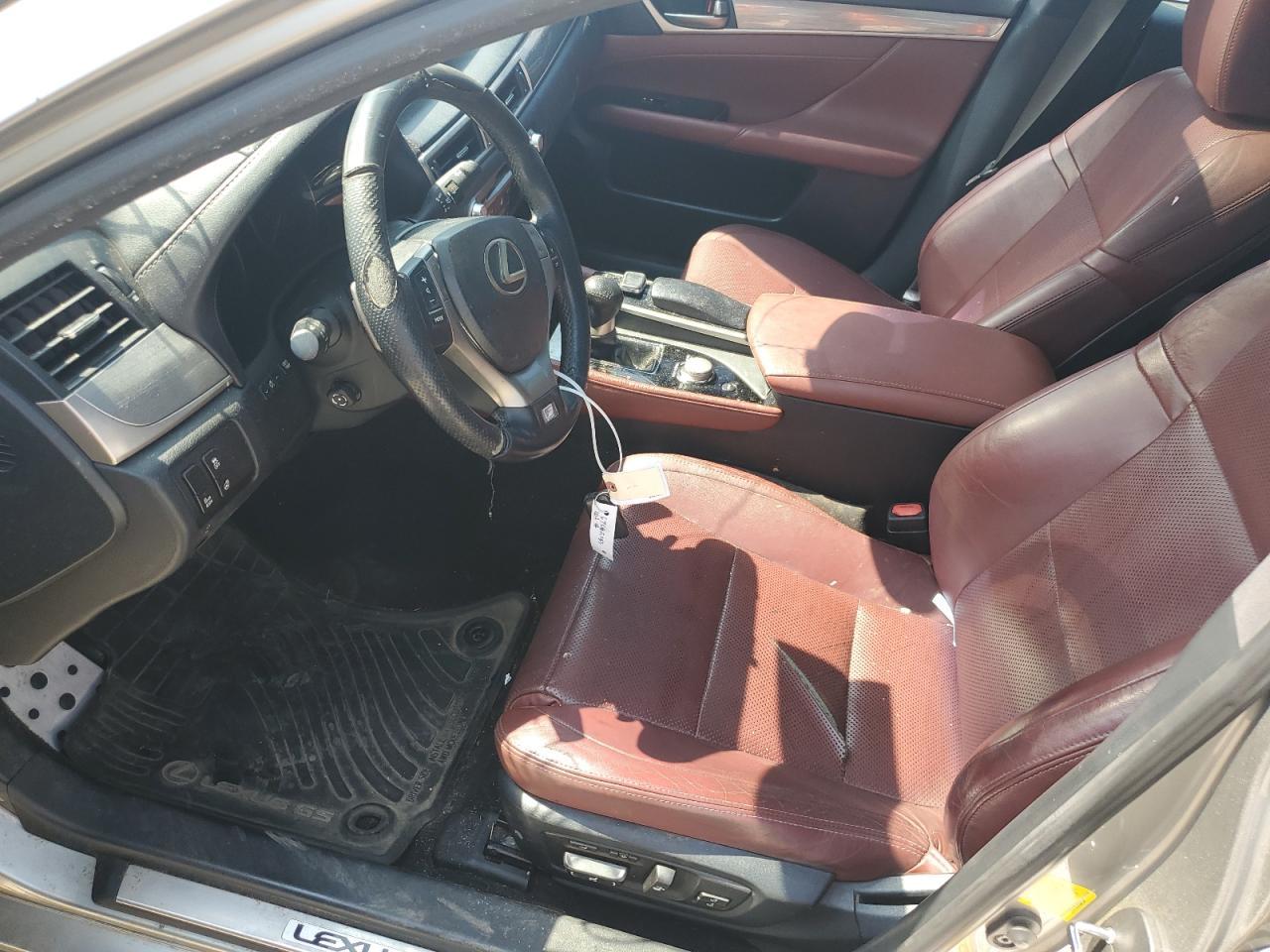 2015 Lexus Gs 350 - Фото 7