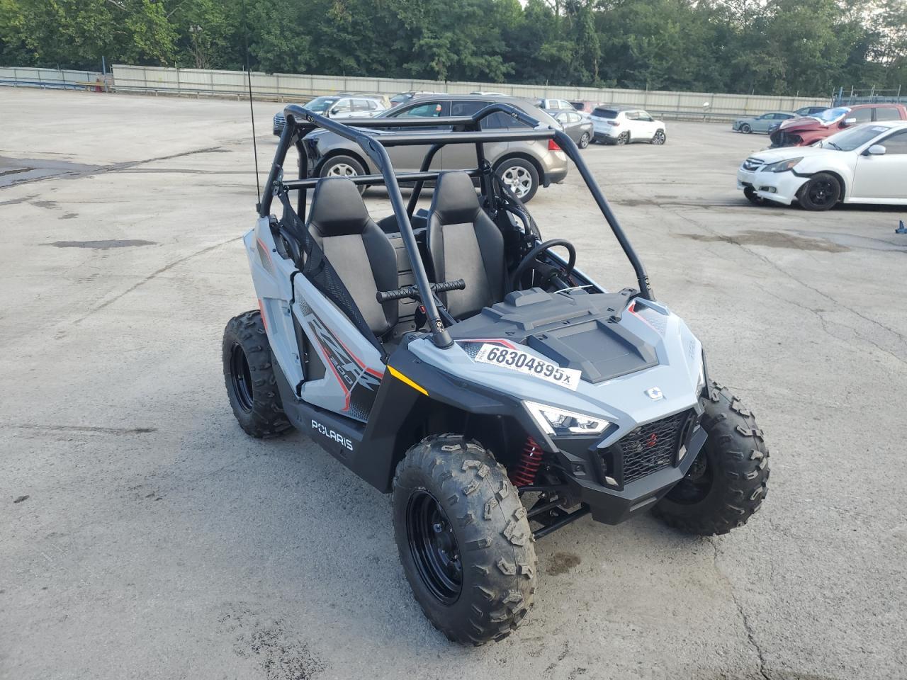 2024 Polaris Rzr 200 Efi
