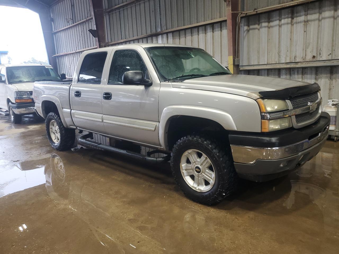 2005 Chevrolet Silverado K1500 - Фото 7