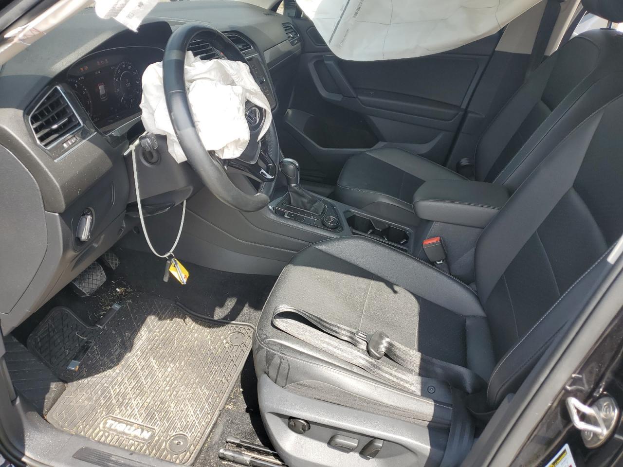 2019 Volkswagen Tiguan Se - Фото 7