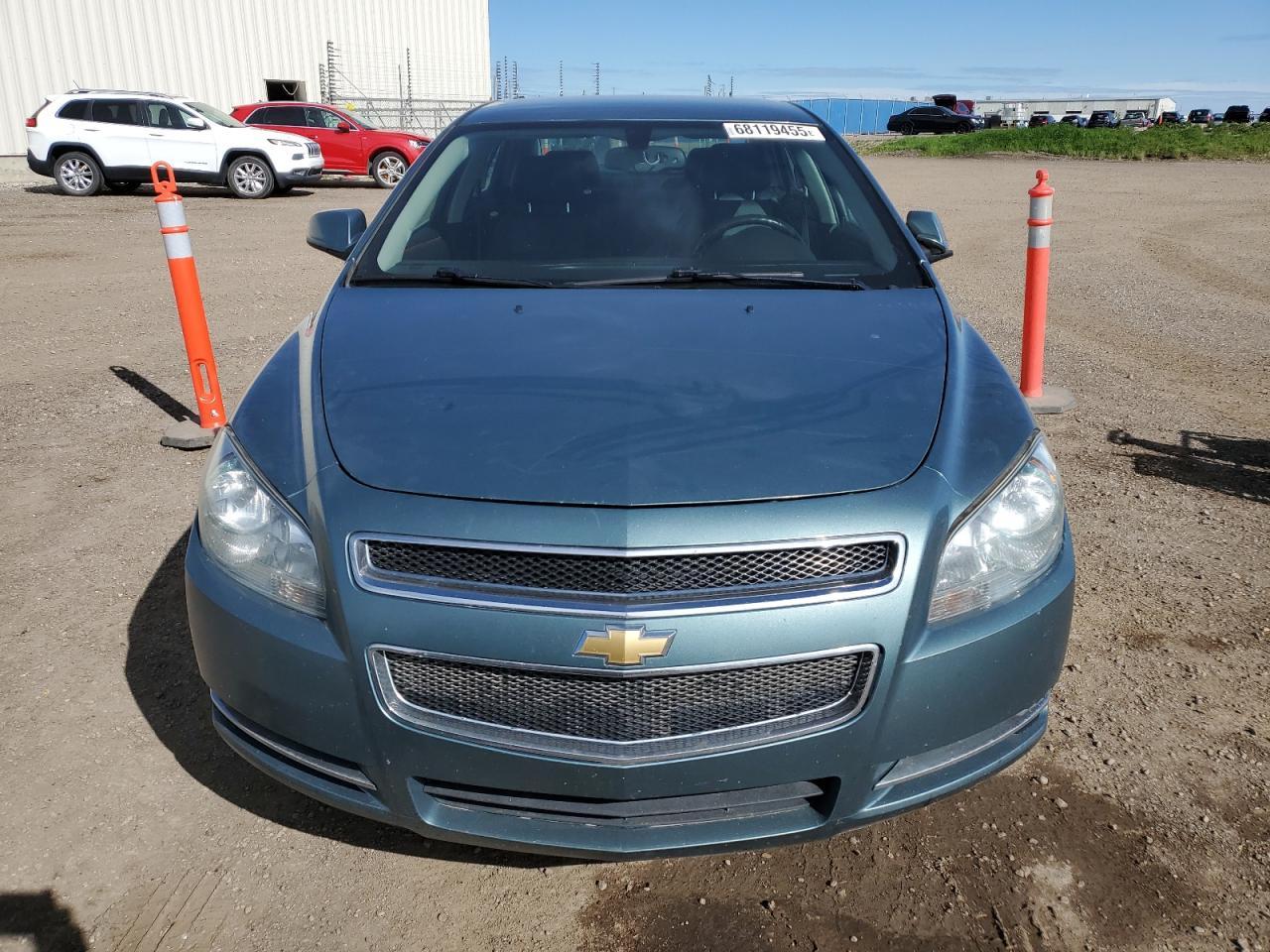 2009 Chevrolet Malibu 2Lt - Фото 5