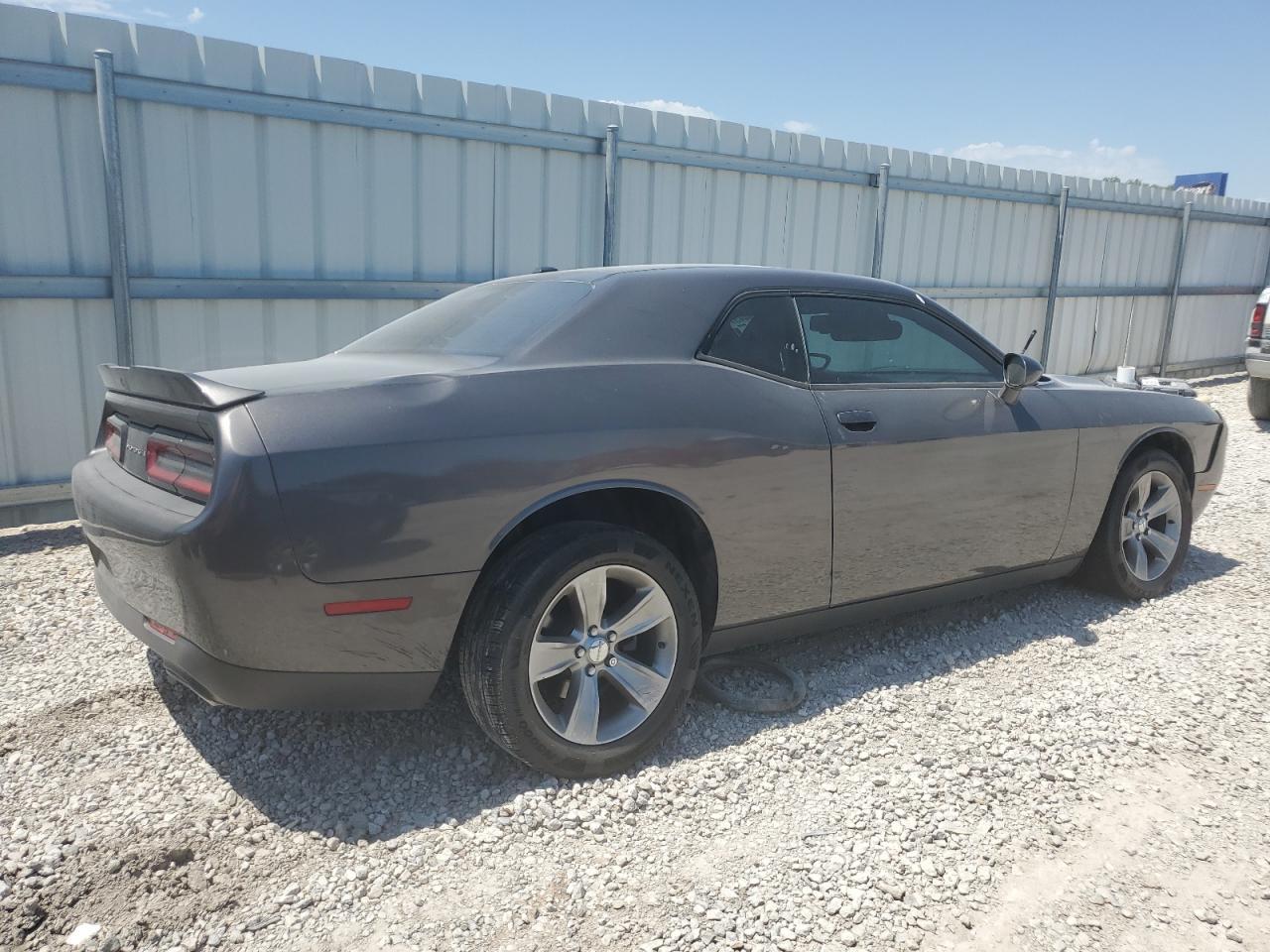 2019 Dodge Challenger Sxt - Фото 3