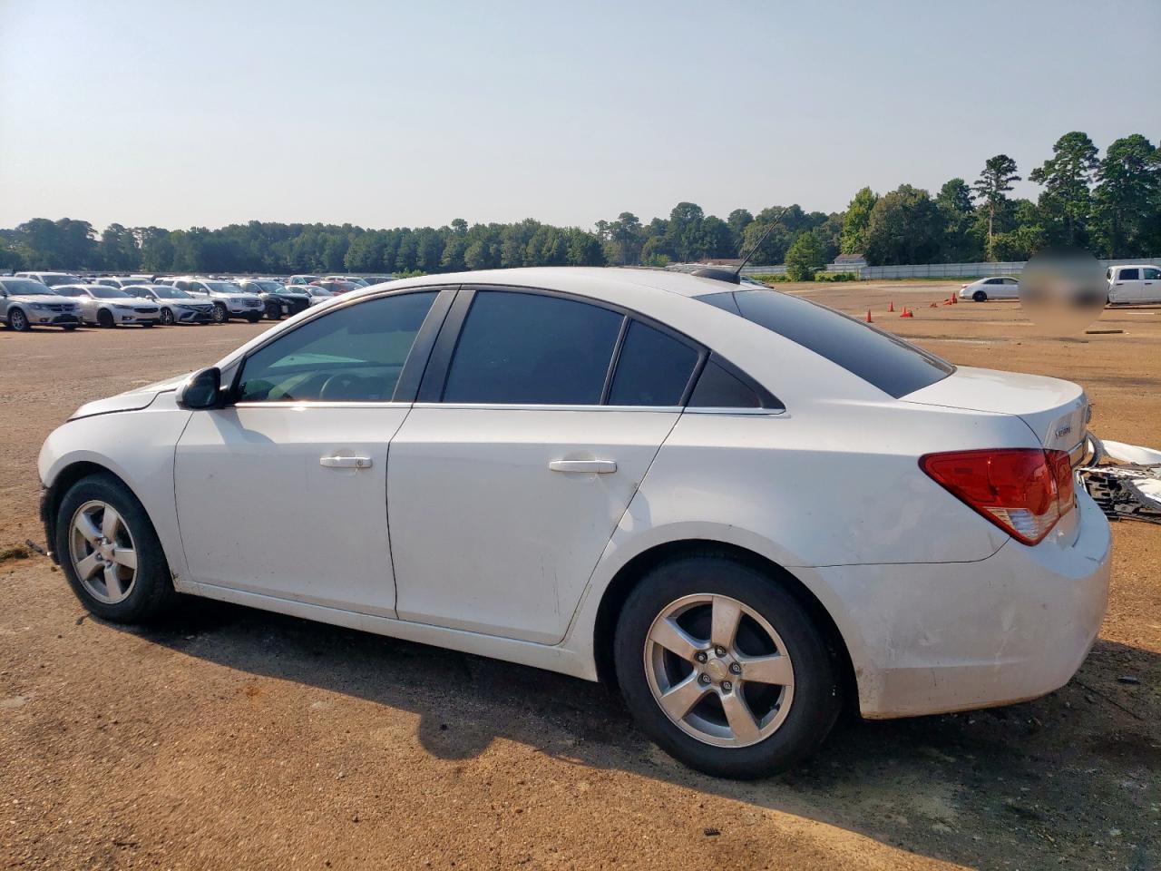 2015 Chevrolet Cruze Lt - Фото 2