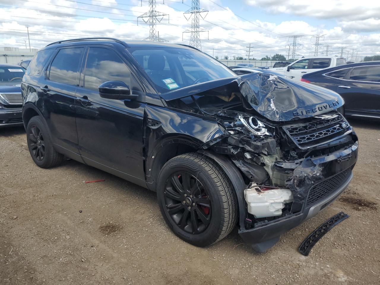2017 Land Rover Discovery Sport Se - Image 4