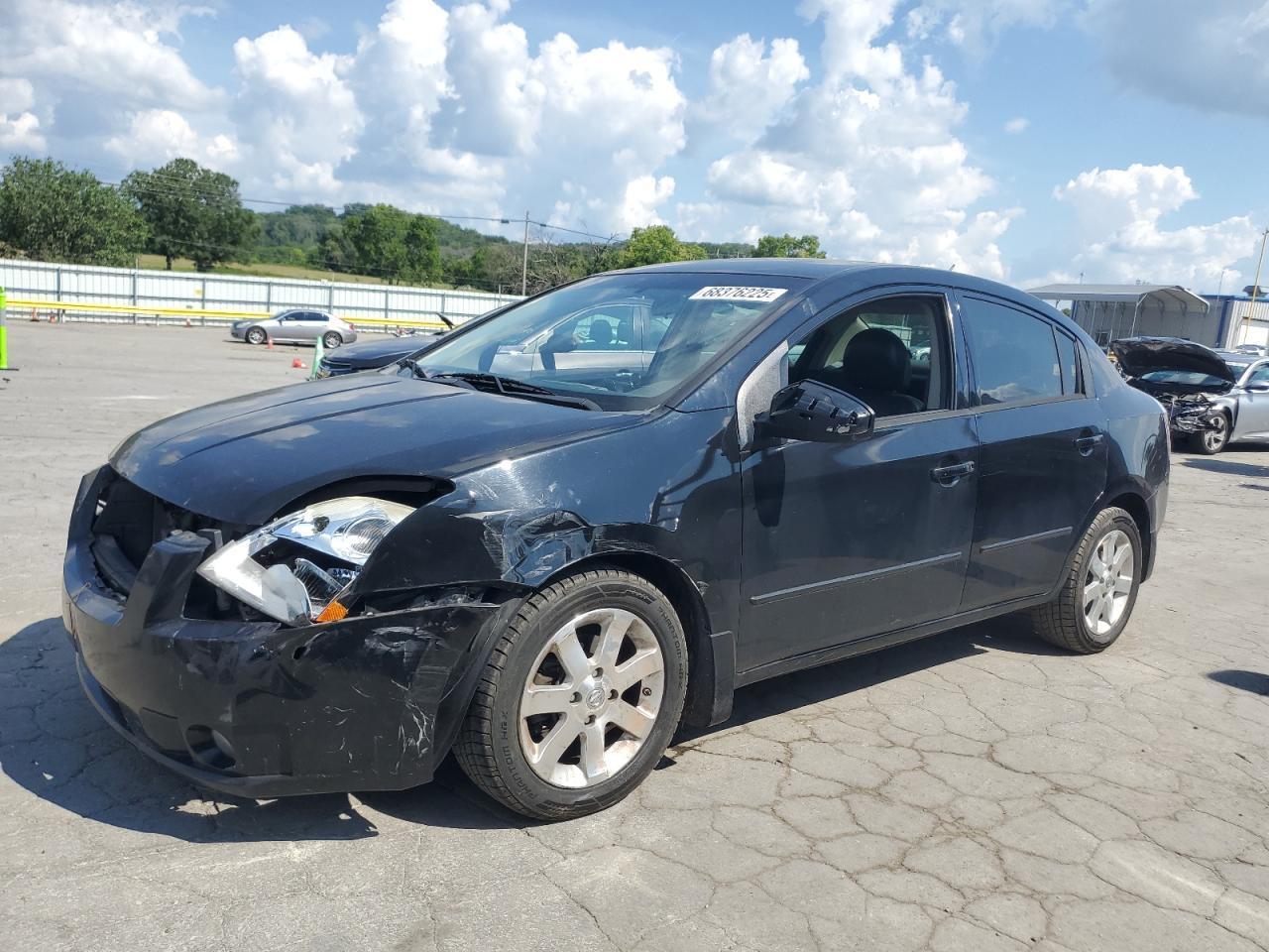 2008 Nissan Sentra 2.0