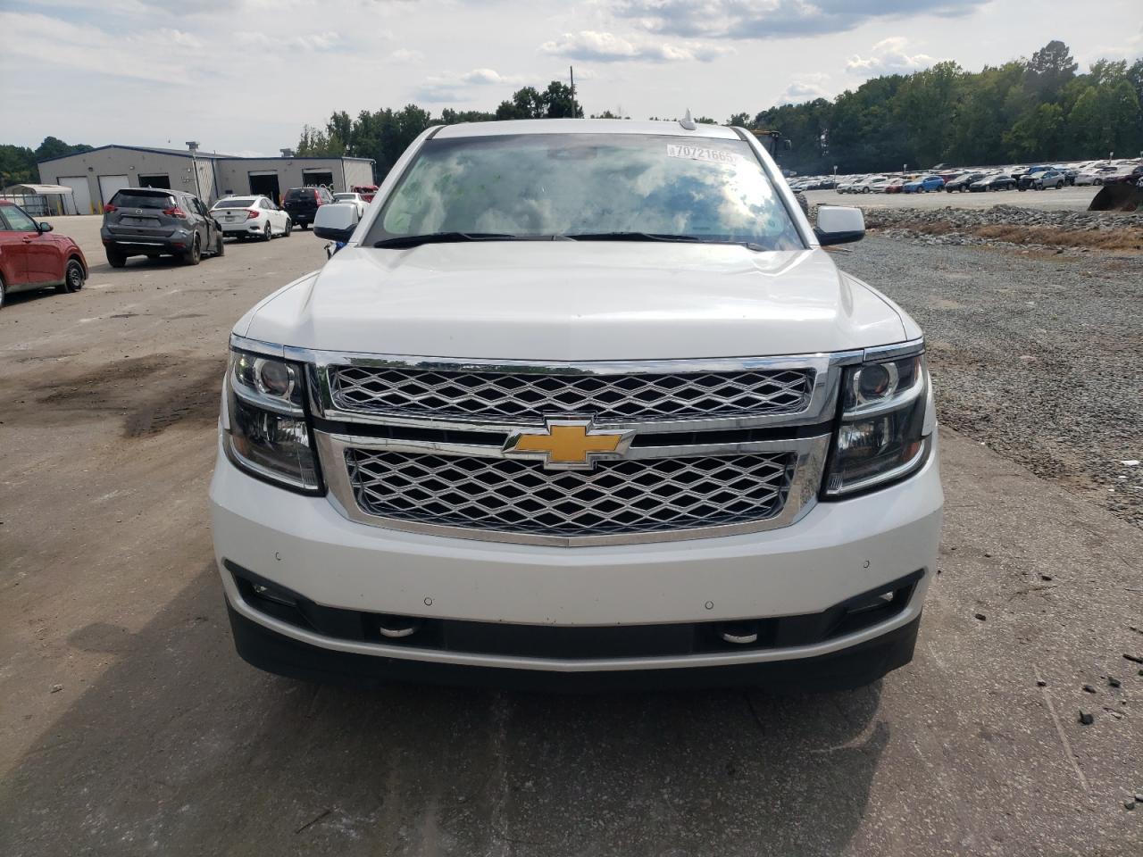 2019 Chevrolet Suburban K1500 Lt - Фото 5