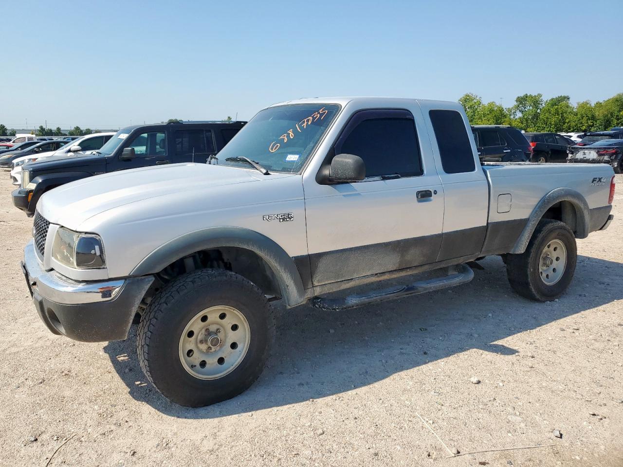 2003 Ford Ranger Super Cab