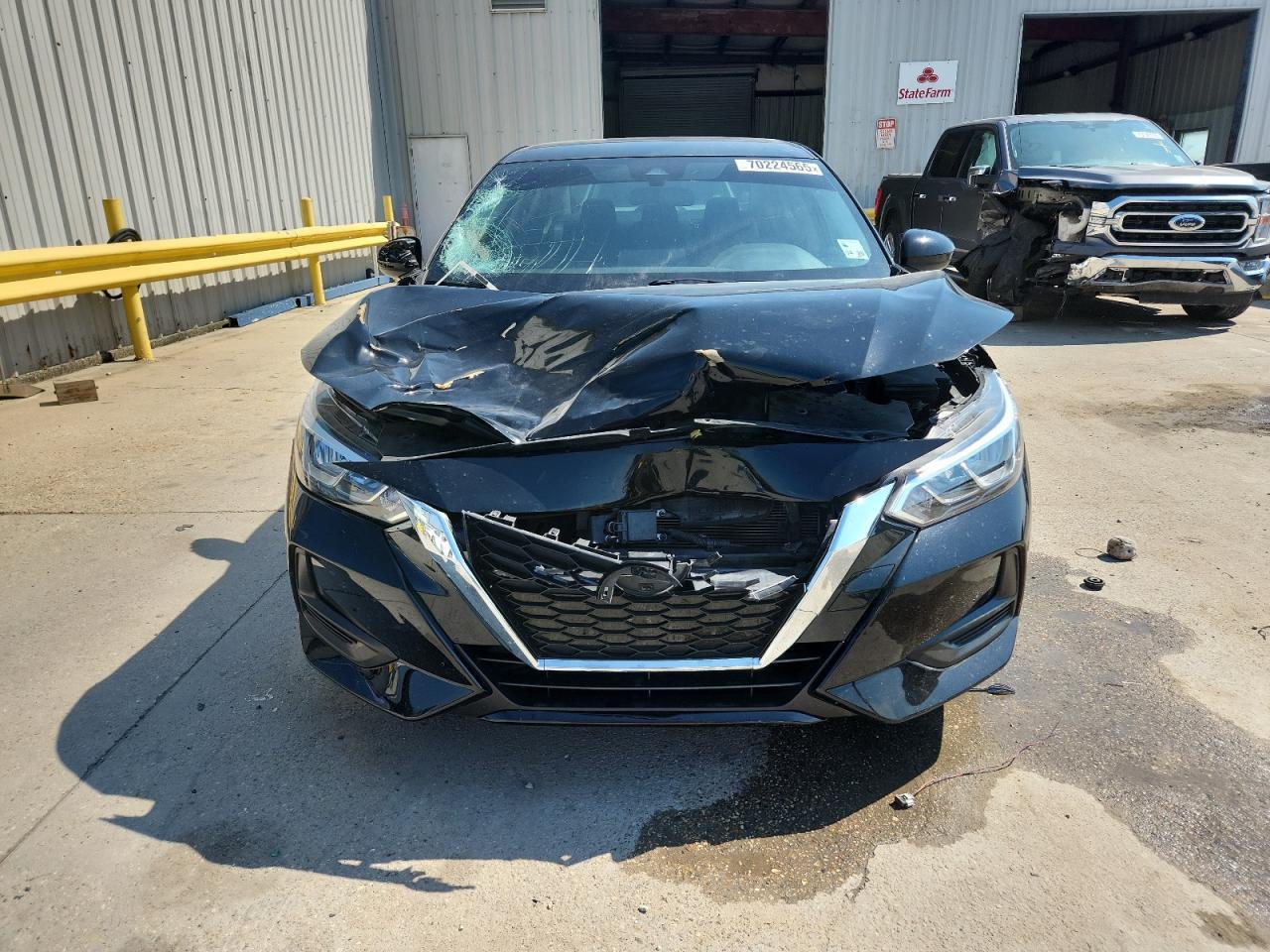 2022 Nissan Sentra Sv - Image 5