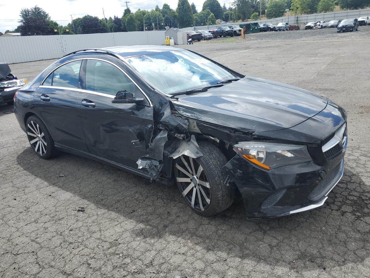 2018 Mercedes-Benz Cla 250 - Фото 4