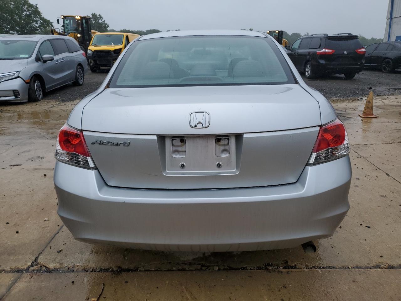 2010 Honda Accord Lx - Фото 6